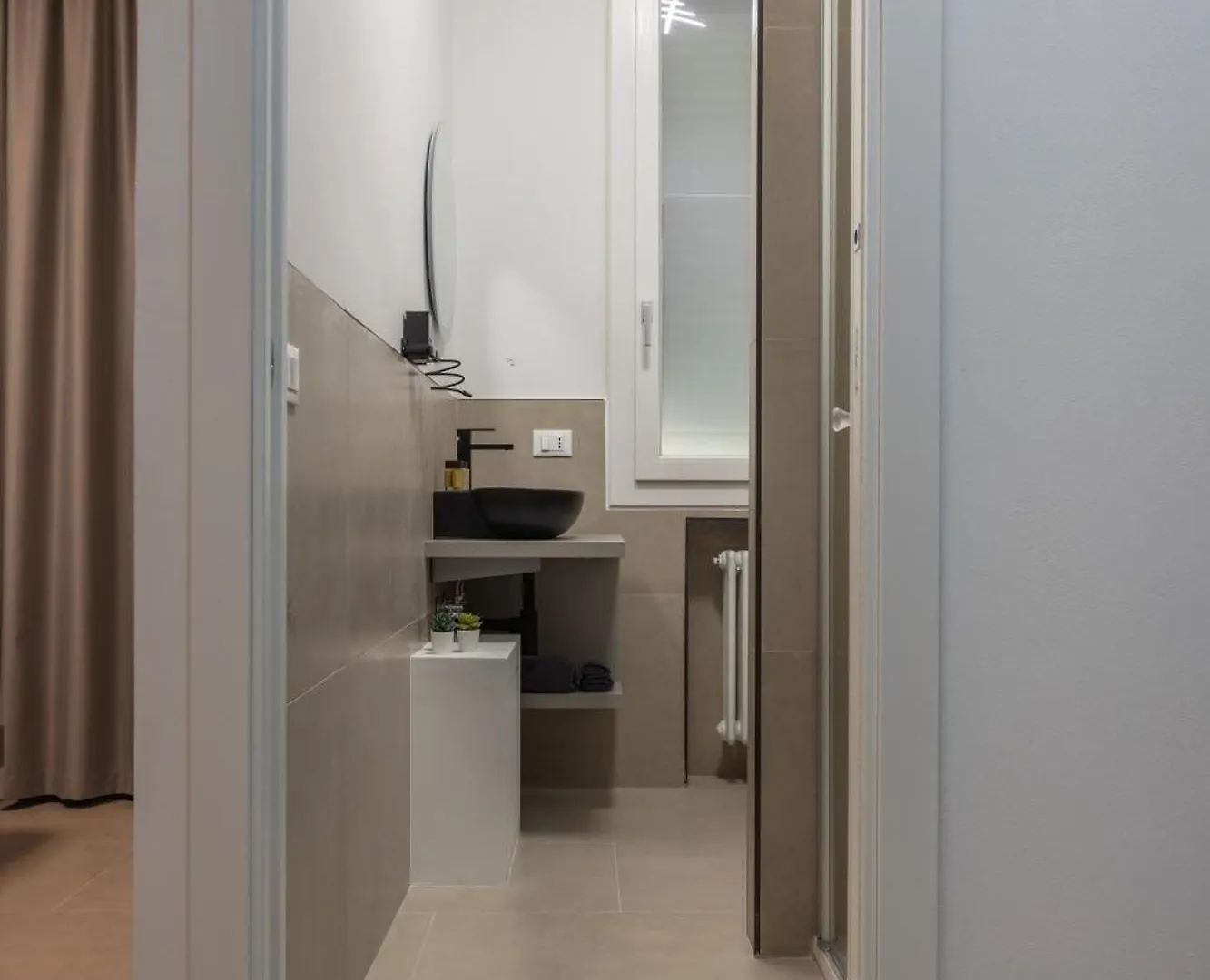 Luxury Station Suite Bologna Italy