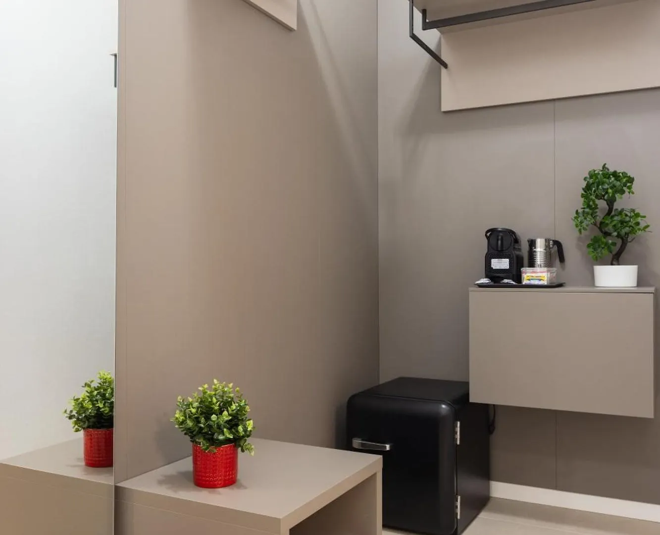 Luxury Station Suite Bologna