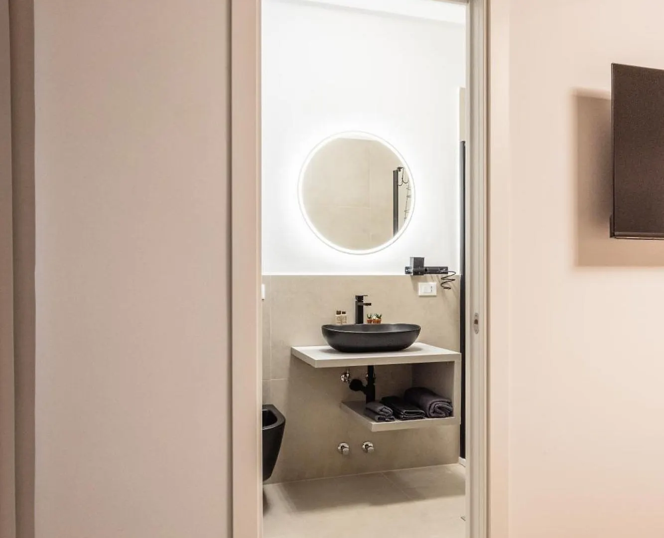 Luxury Station Suite Bologna