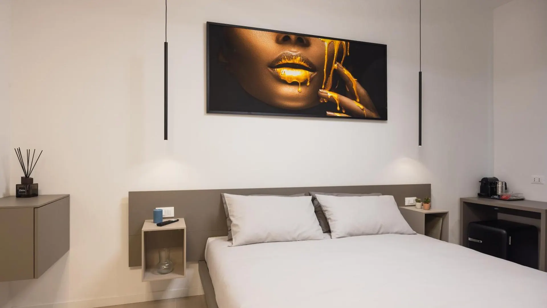 Luxury Station Suite Bologna