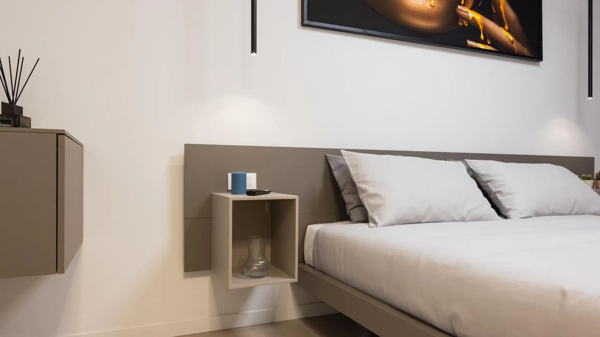 Luxury Station Suite Bologna Guest house