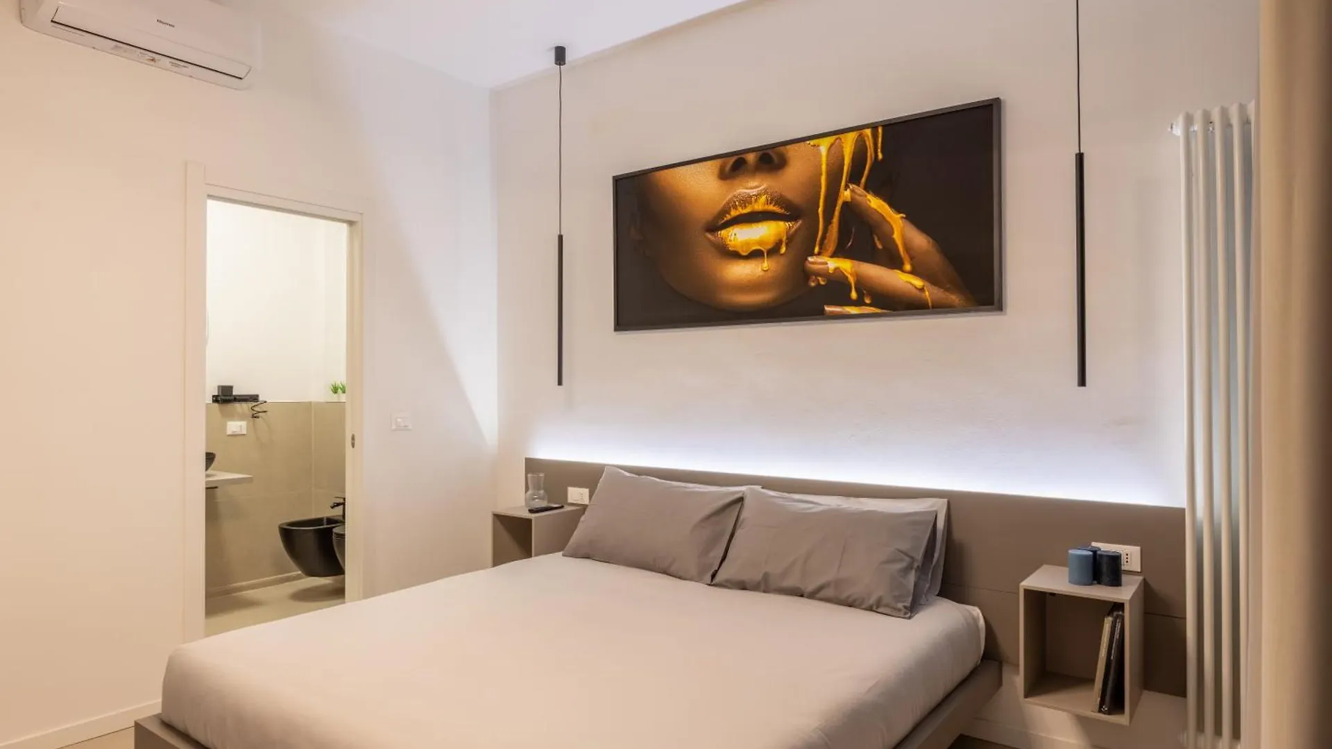 Guest house Luxury Station Suite Bologna