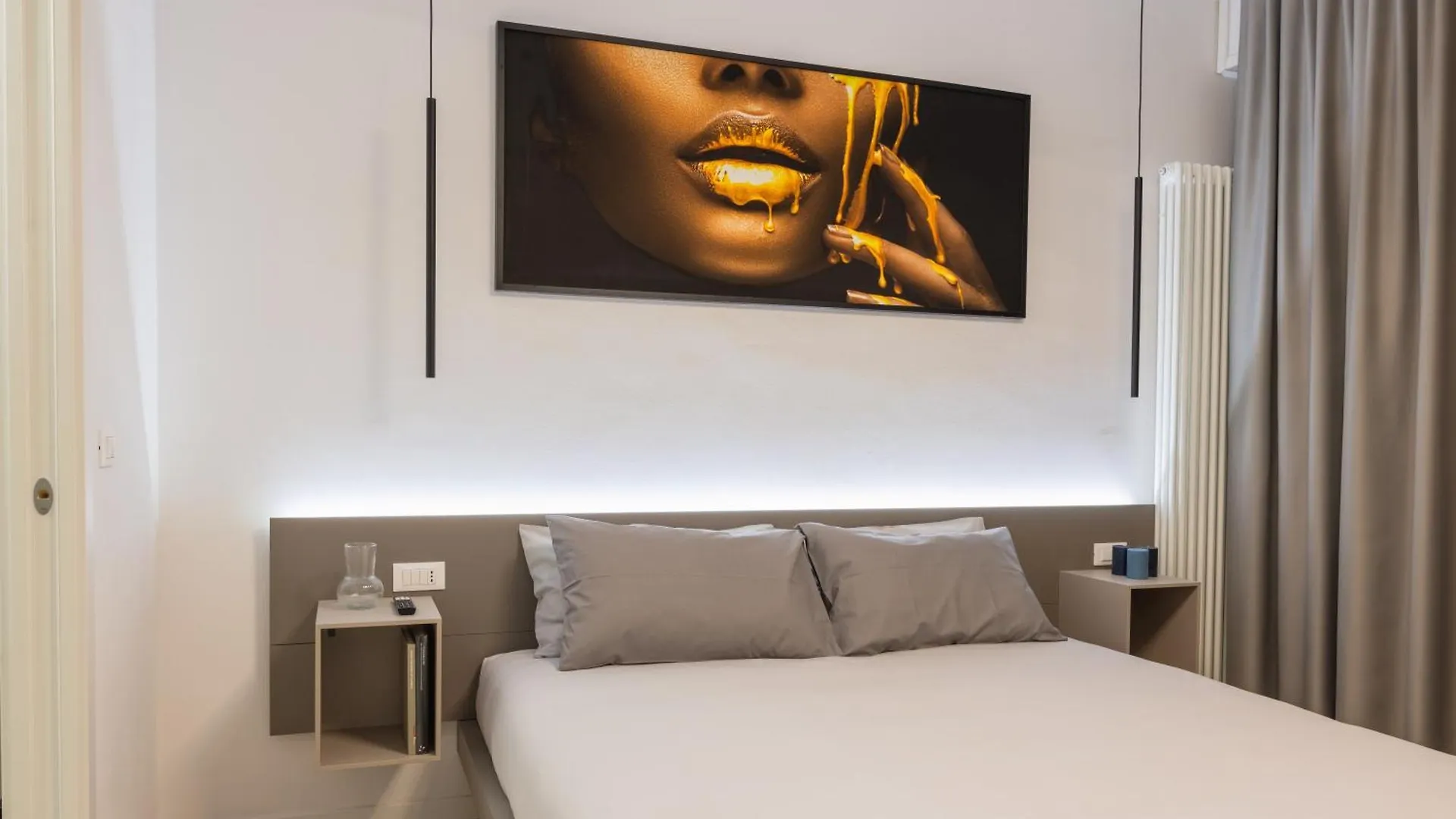 Luxury Station Suite Bologna