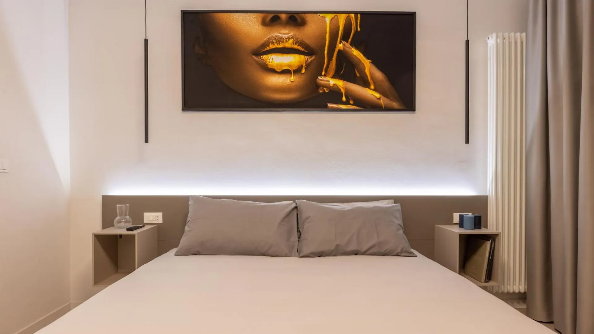 Luxury Station Suite Bologna Guest house