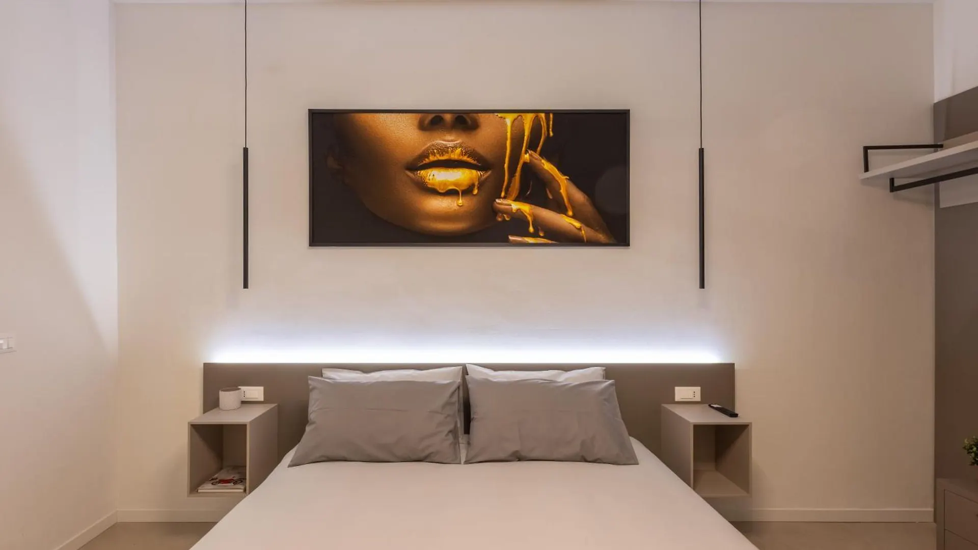 Luxury Station Suite Bologna