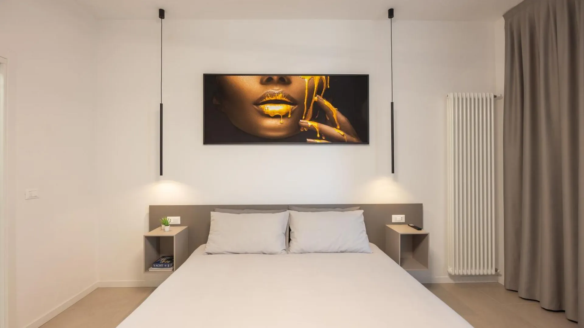 Luxury Station Suite Bologna Italy